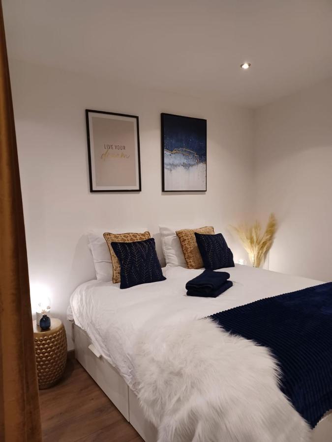 Ferienwohnung Le Petit Dubai Douai Exterior foto