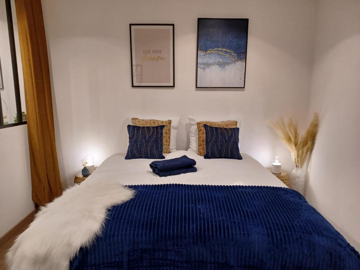 Ferienwohnung Le Petit Dubai Douai Exterior foto