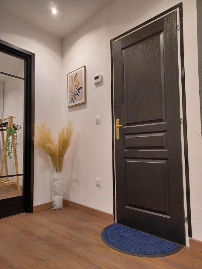 Ferienwohnung Le Petit Dubai Douai Exterior foto