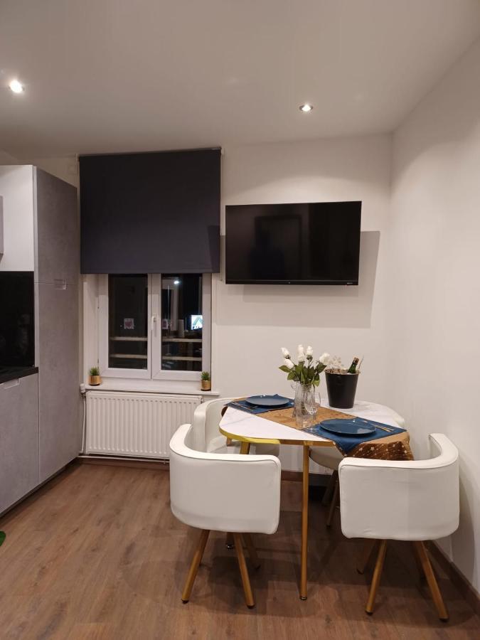 Ferienwohnung Le Petit Dubai Douai Exterior foto